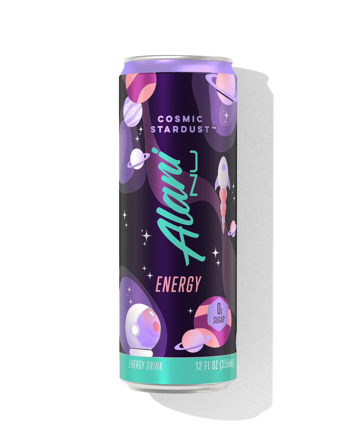 energy drink - cosmic stardust